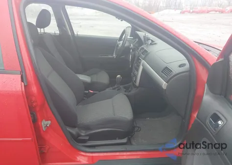 2009 Chevrolet Cobalt Lt z USA, uszkodzony, nr VIN 1G1AT58HX97208595